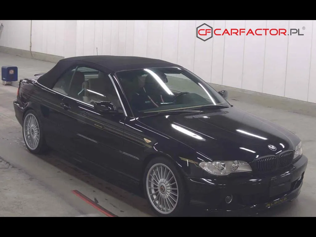 BMW 3 SERIES OP 330CI CABRIOLET