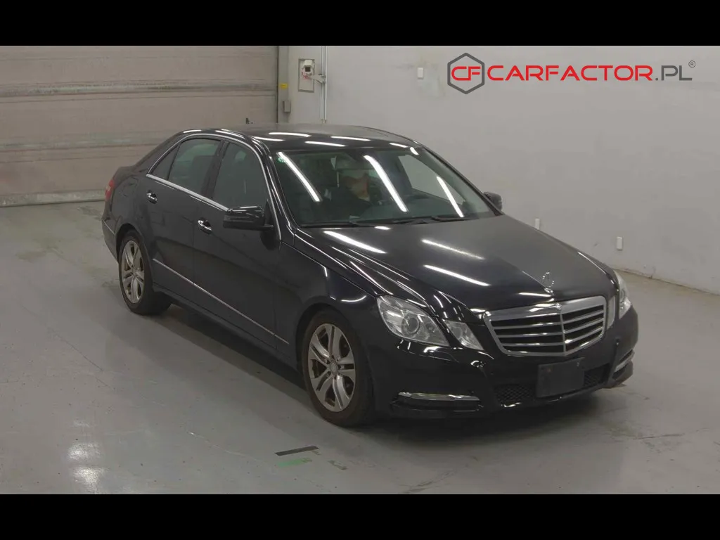 MERCEDES BENZ E-CLASS 4D E350 AVANTGARDE