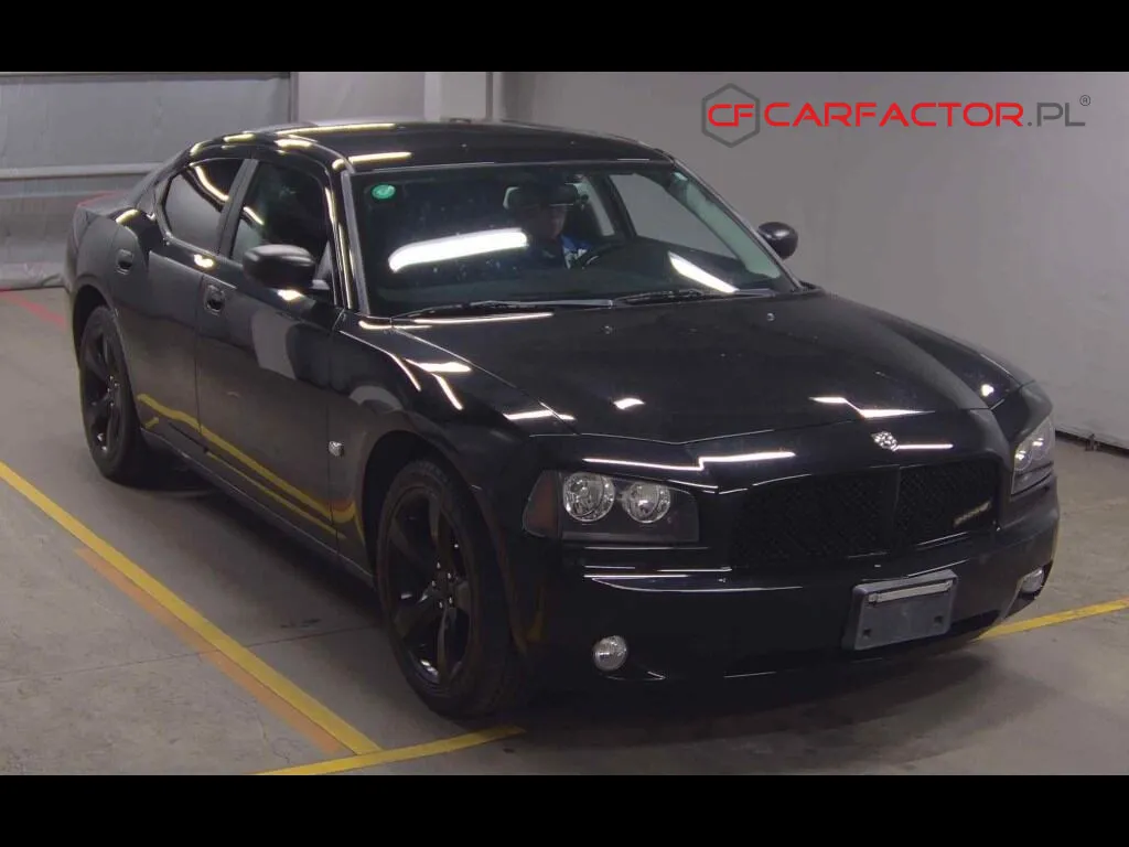 DODGE CHARGER 4D SE