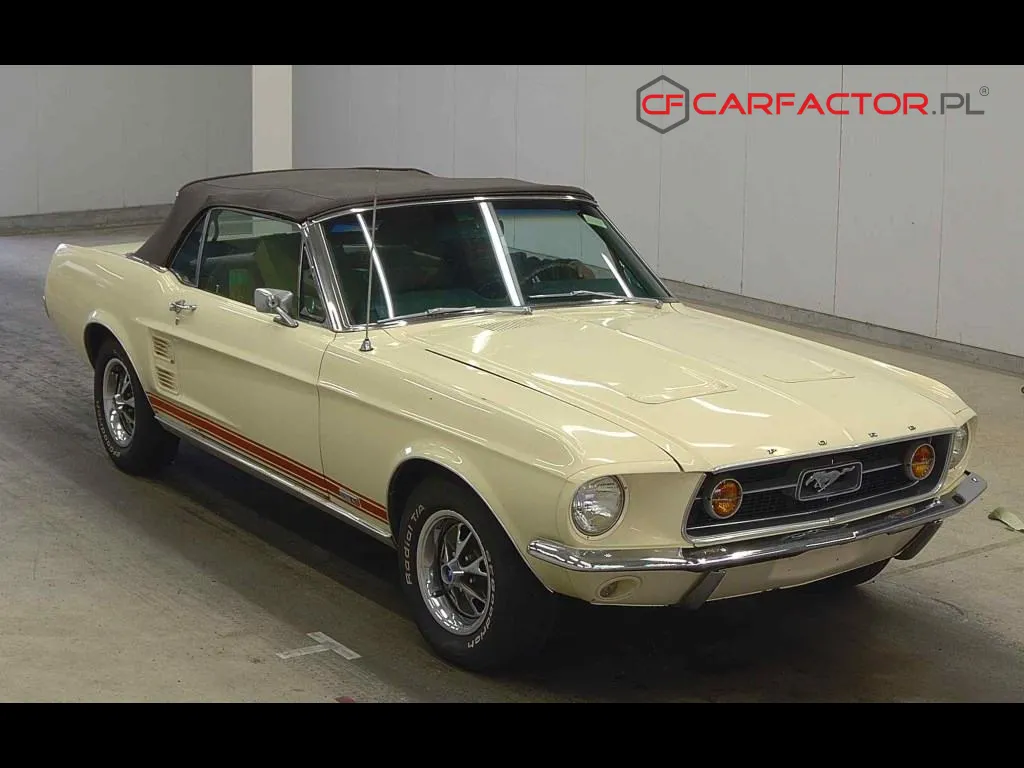 FORD MUSTANG OP OTHERS