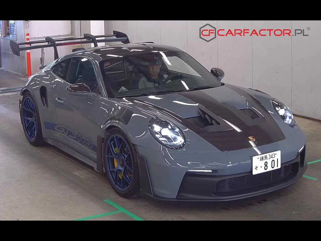 PORSCHE 911 CP 911GT3