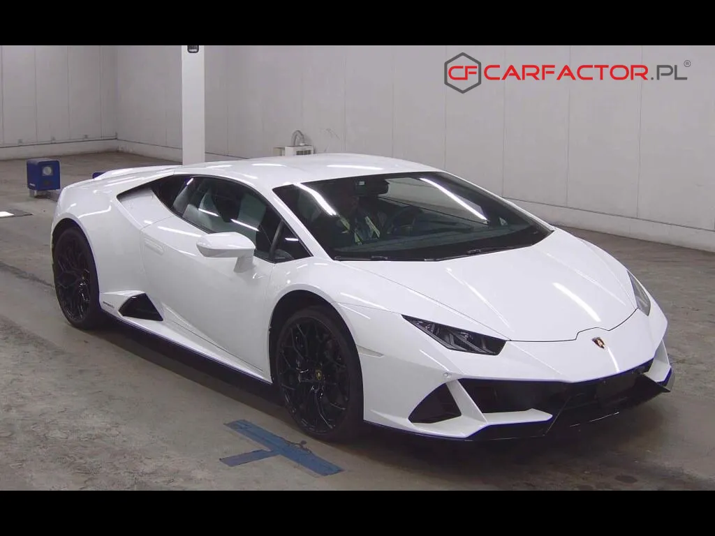 LAMBORGHINI HURACAN CP 4WD EVO