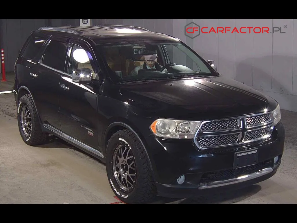 DODGE DURANGO 4WD CITADEL