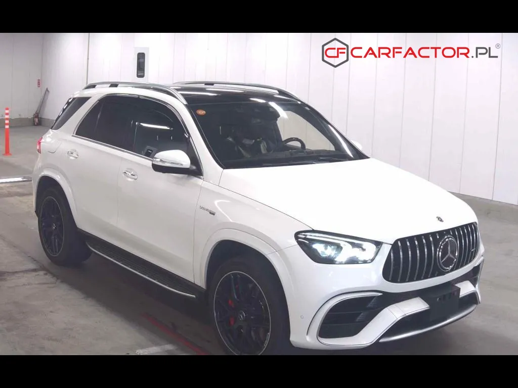 MERCEDES AMG GLE 4WD GLE63 S 4MATIC+ ISG MODEL