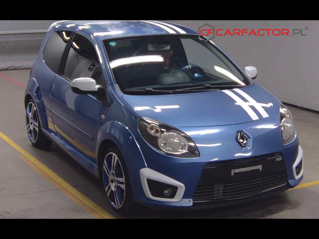 RENAULT TWINGO 3D GORDINI RENAULT SPORT