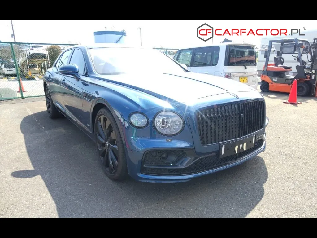 BENTLEY FLYING SPUR 4WD OTHERS