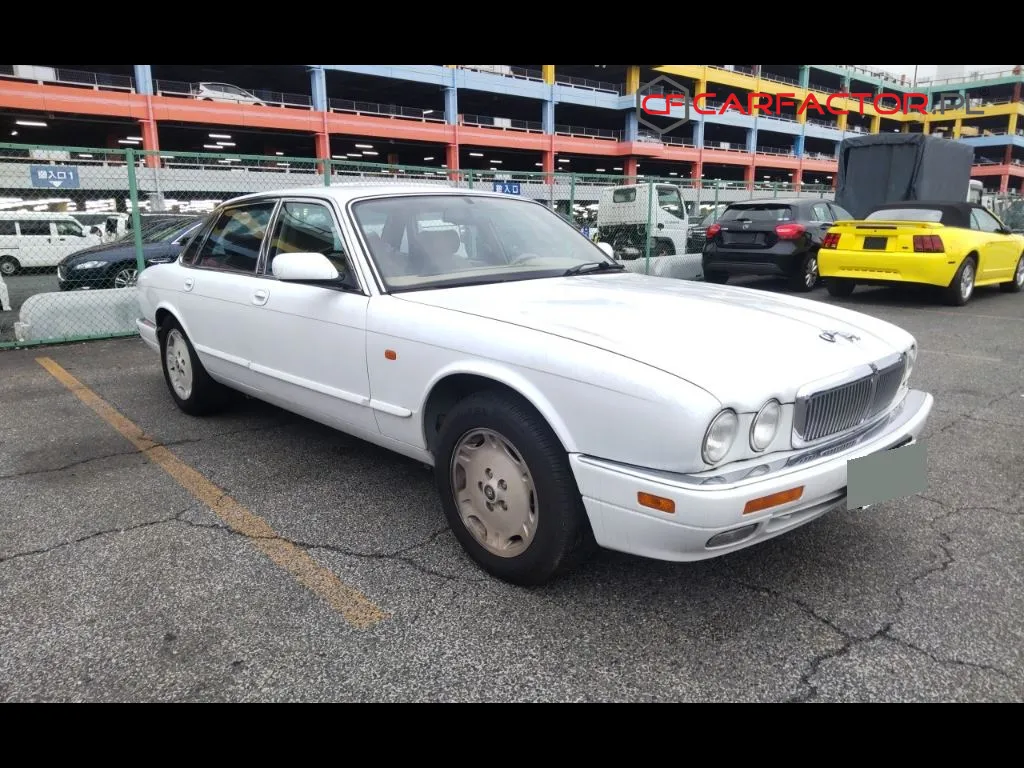 JAGUAR XJ 4D OTHERS
