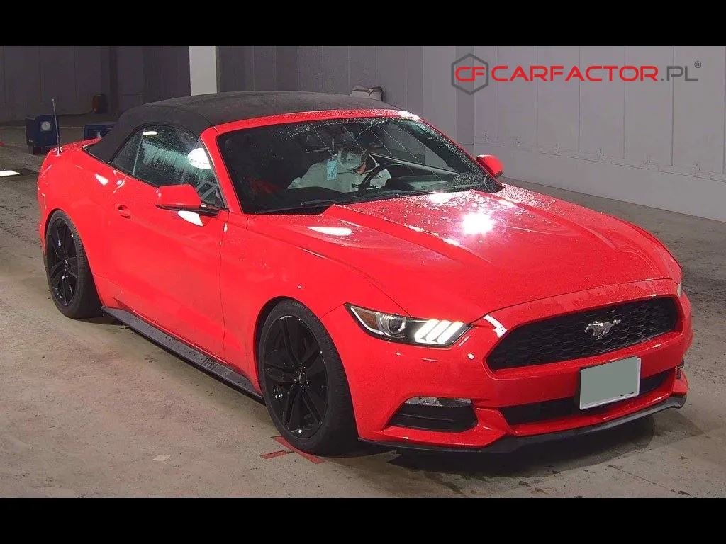 FORD MUSTANG OP OTHERS