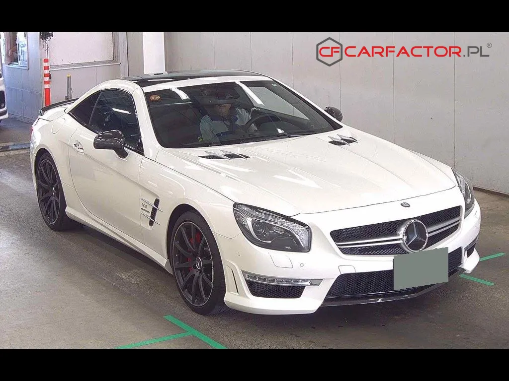 MERCEDES BENZ SL OP OTHERS