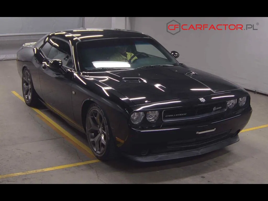 DODGE CHALLENGER CP SE