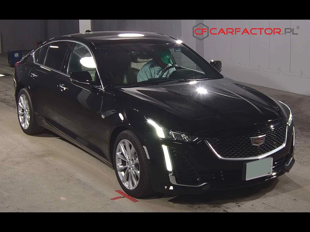 CADILLAC CT5 PLATINUM