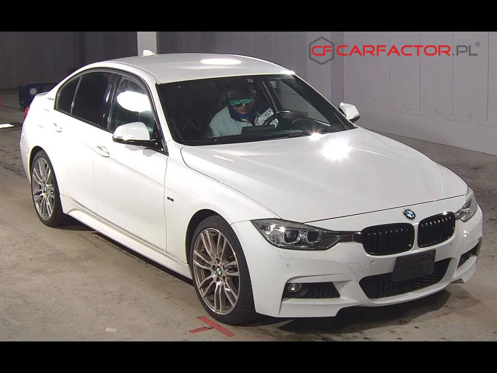 BMW 3 SERIES 4D ACTIVE HYBRID 3 M-SPORT