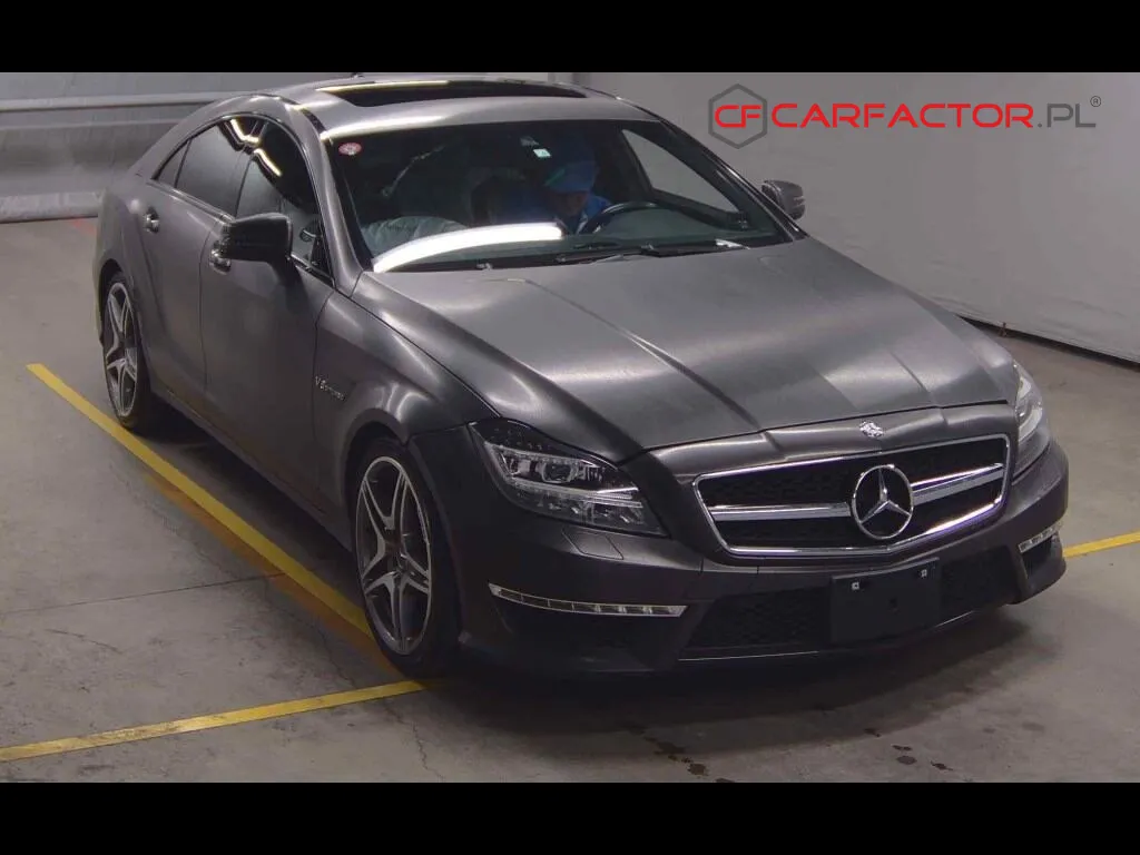 MERCEDES BENZ CLS-CLASS OTHERS
