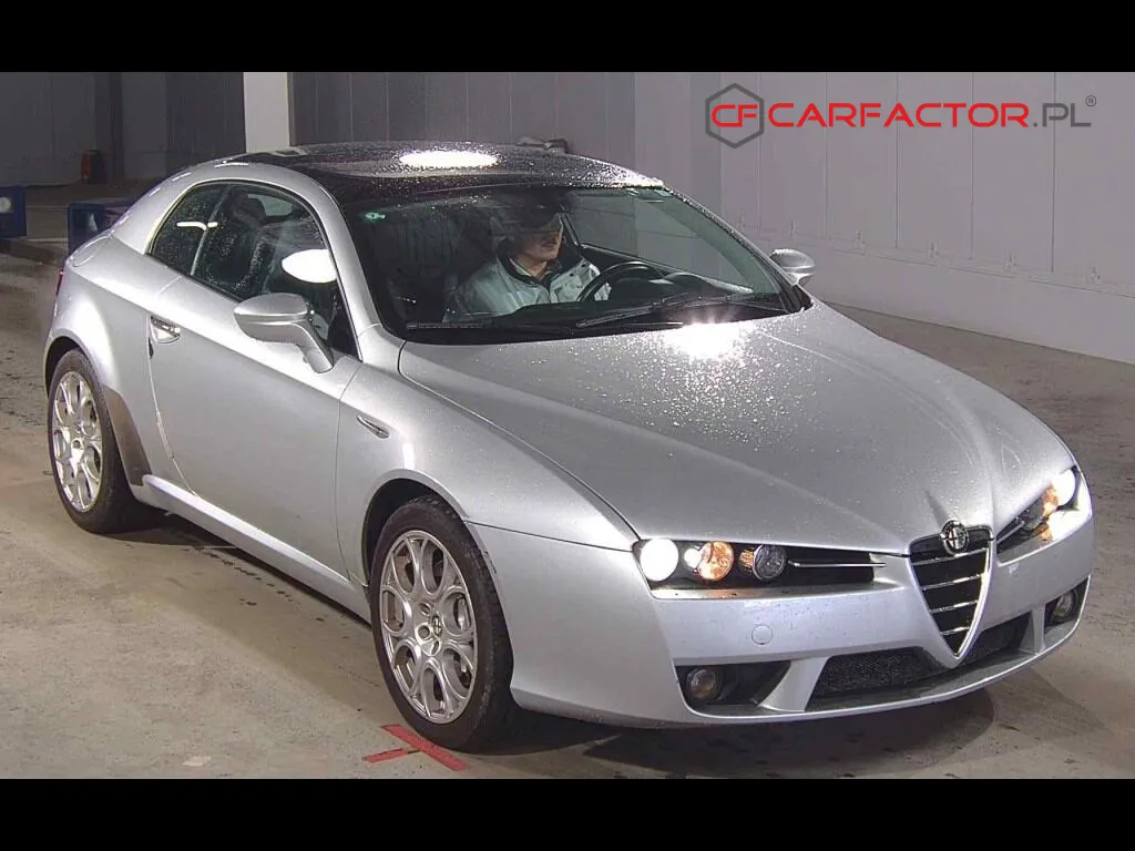 ALFA ROMEO ALFA BRERA 4WD 3.2 JTS Q4