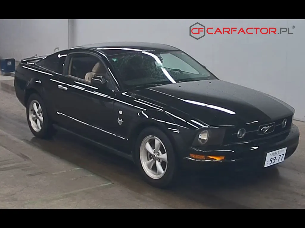 FORD MUSTANG CP V6 PREMIUM