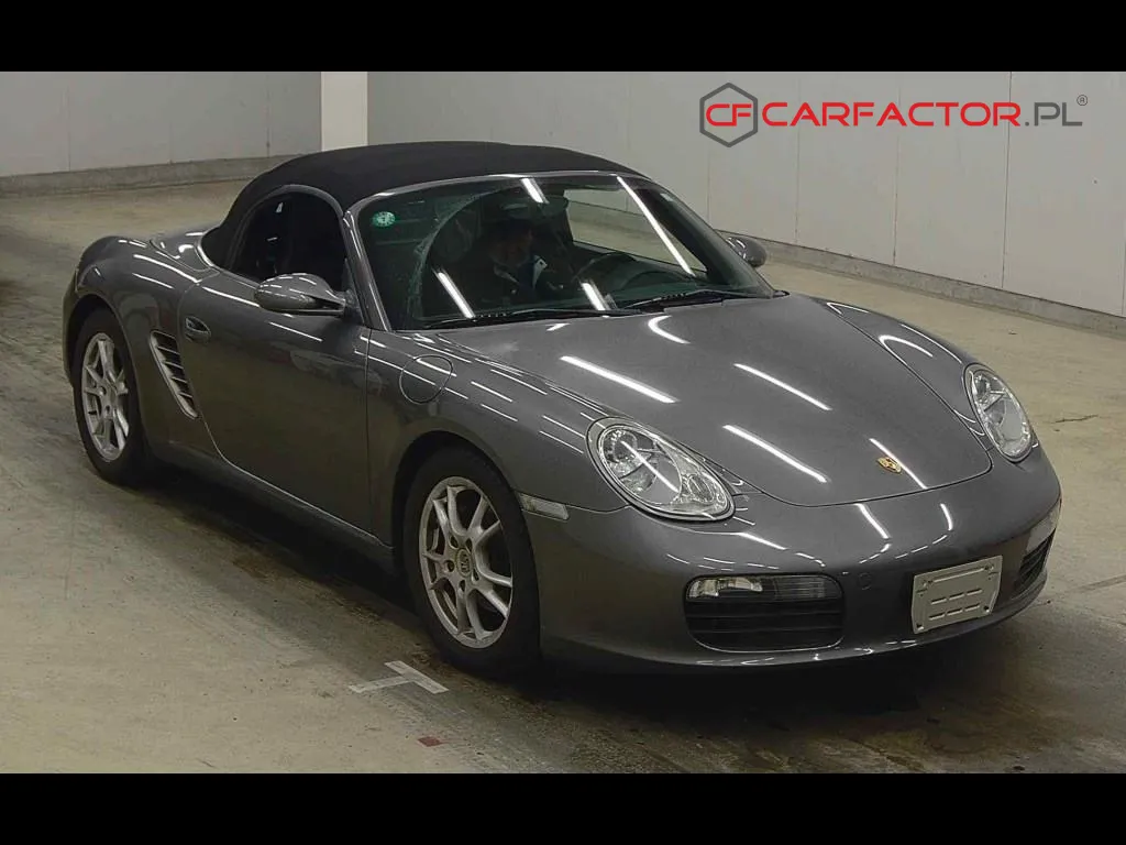 PORSCHE BOXSTER BOXSTER