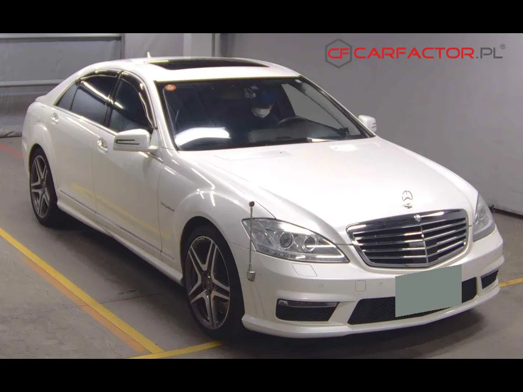 MERCEDES BENZ S-CLASS 4D OTHERS