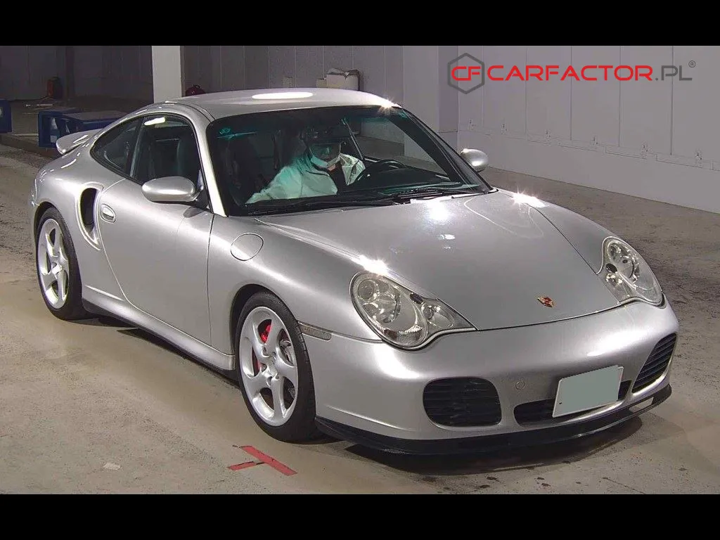 PORSCHE 911 CP 4WD 911 TURBO