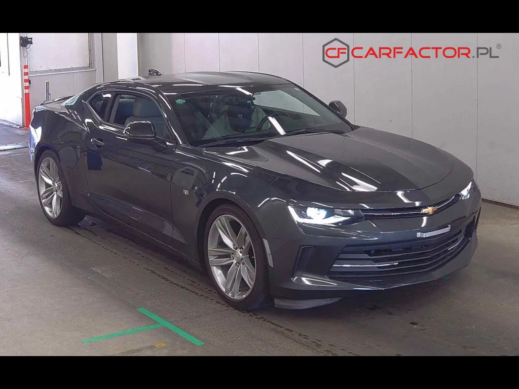 CHEVROLET CAMARO CP LT RS