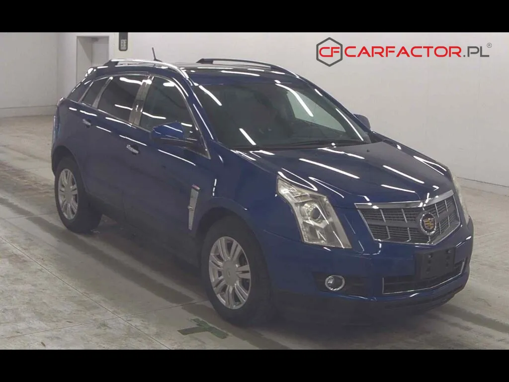 CADILLAC SRX CROSSOVER 4WD