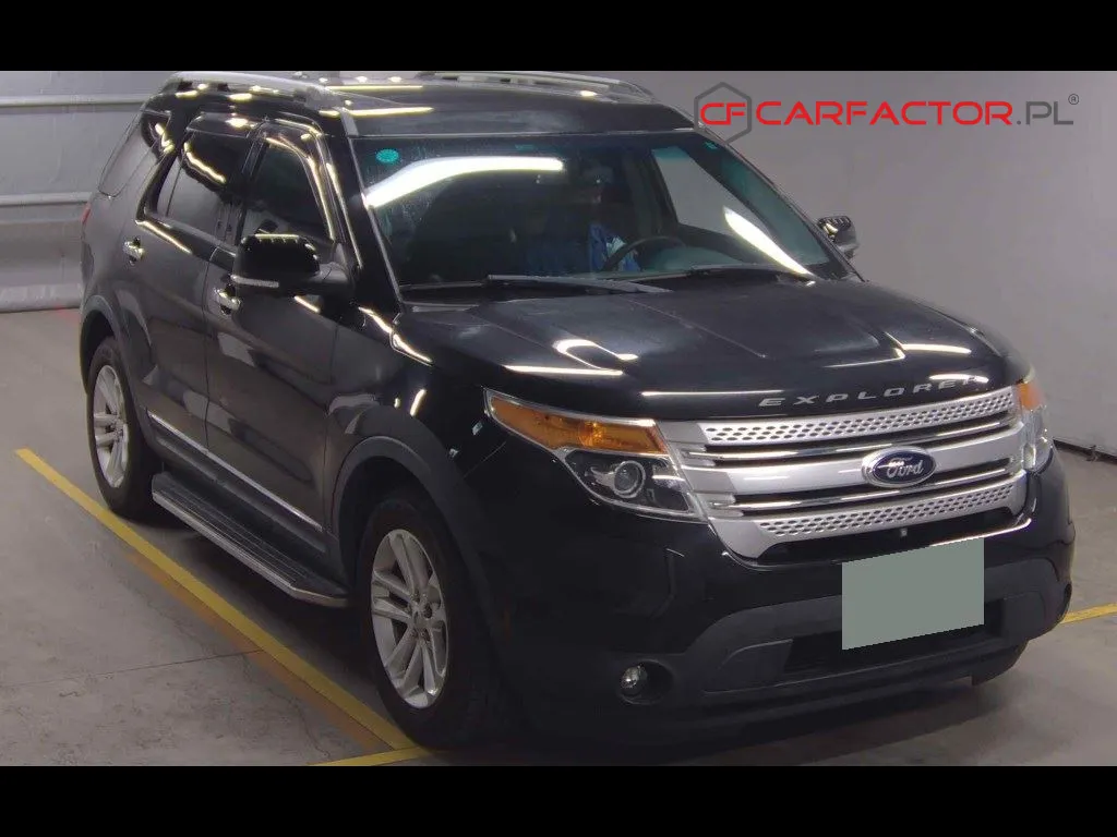FORD EXPLORER 5D XLT ECO BOOST EXCLUSIVE