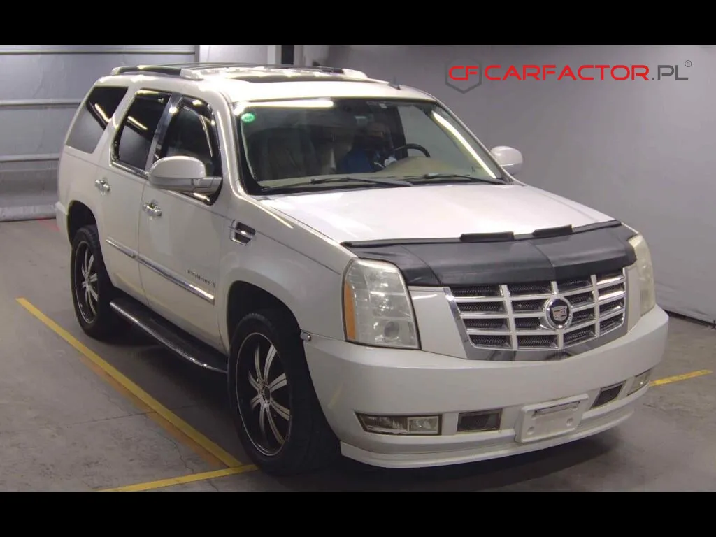 CADILLAC ESCALADE 4WD BASE GRADE