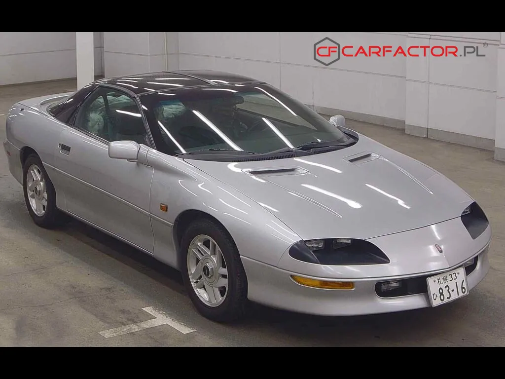 CHEVROLET CAMARO CP
