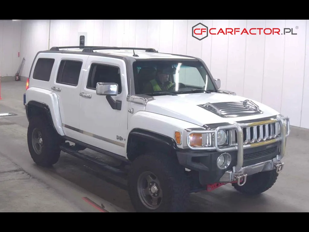 HUMMER H3 4WD