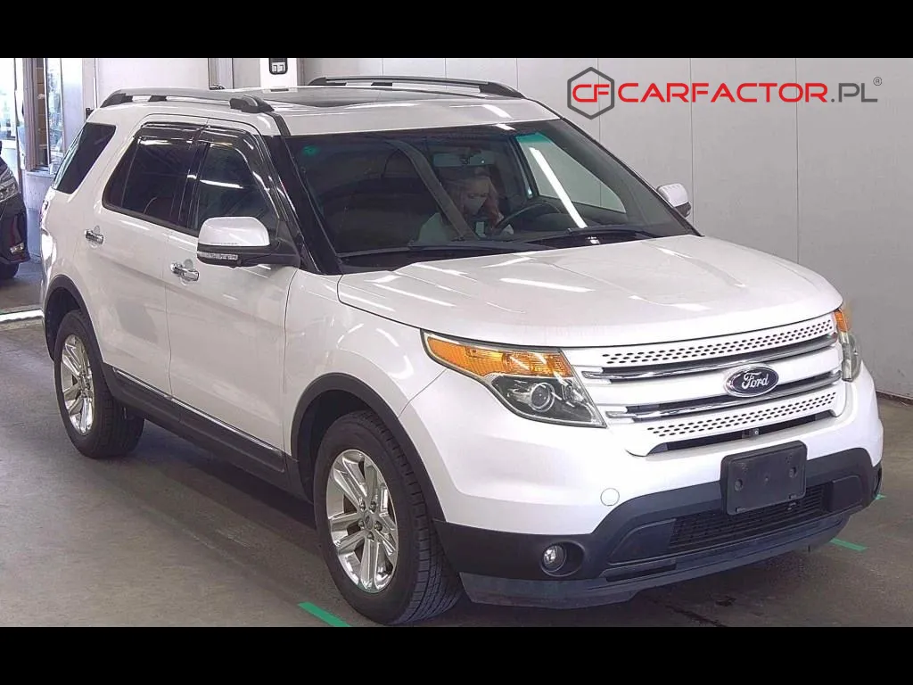 FORD EXPLORER 5D 4WD LIMITED