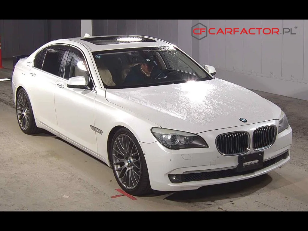 BMW 7 SERIES ACTIVE HYBRID 7