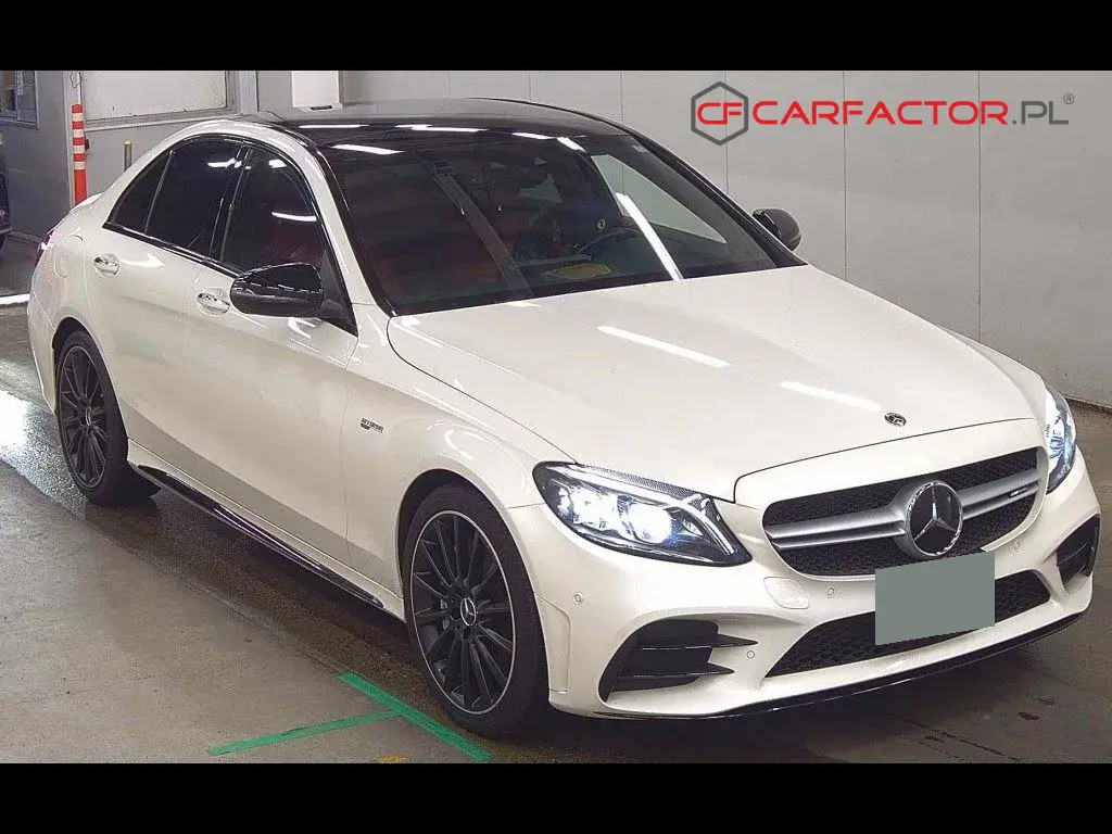 MERCEDES BENZ C-CLASS 4D 4WD OTHERS