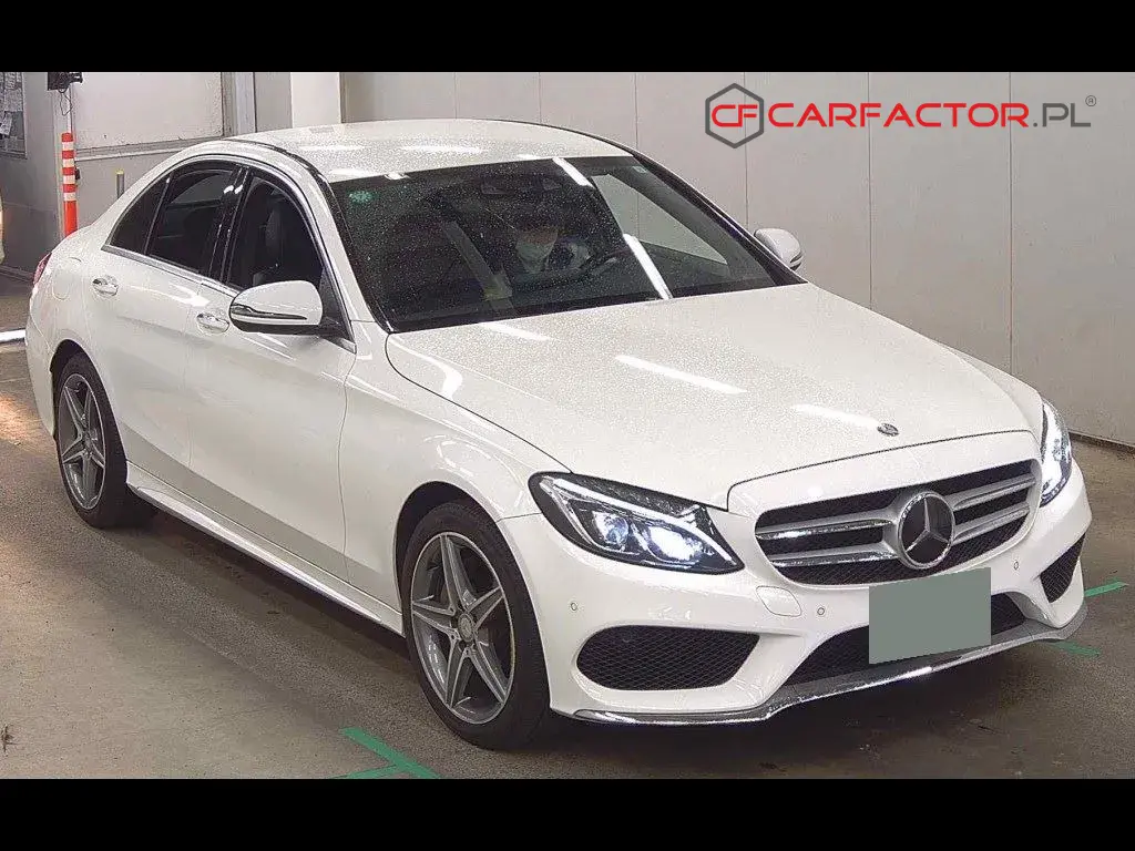 MERCEDES BENZ C-CLASS 4D C200 SPORTS EDITION