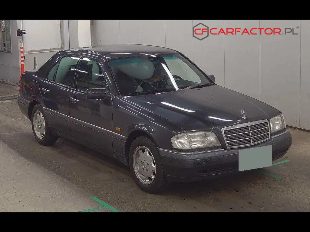 MERCEDES BENZ C-CLASS 4D C280