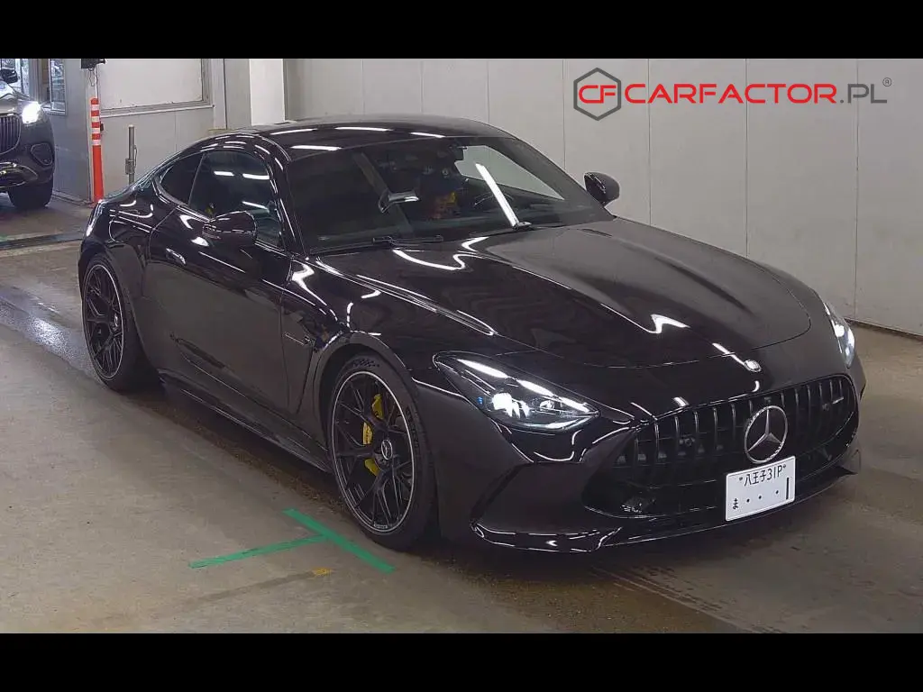 MERCEDES AMG GT 3D 4WD 63 4MATIC+ COUPE