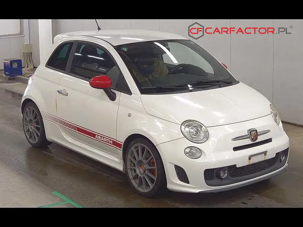 ABARTH 500