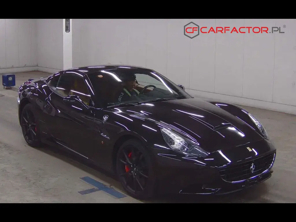 FERRARI CALIFORNIA BASE GRADE
