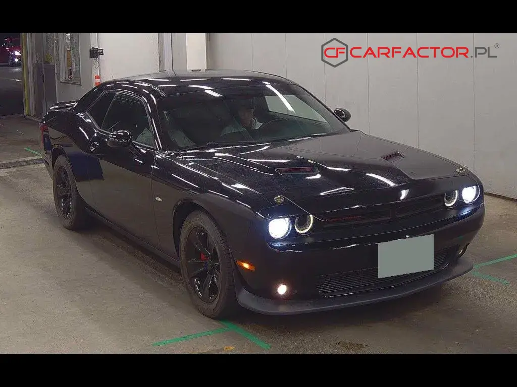 DODGE CHALLENGER CP SXT