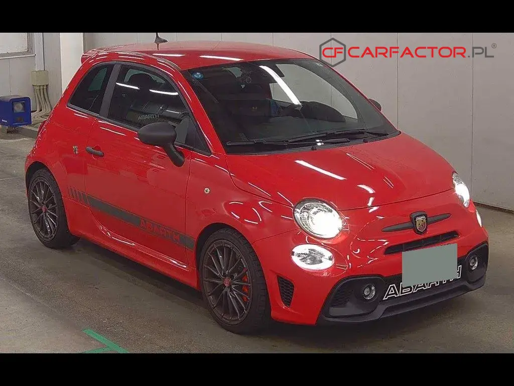 ABARTH F595 OTHERS