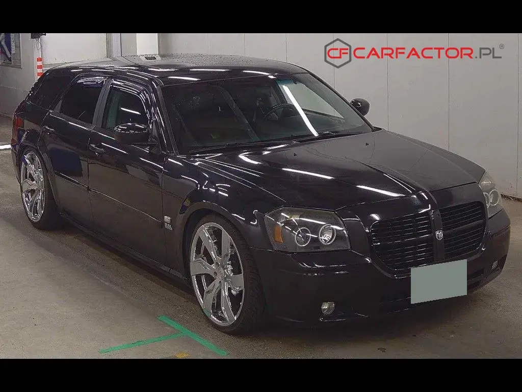 DODGE MAGNUM SXT