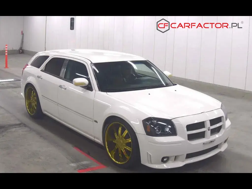 DODGE MAGNUM SXT