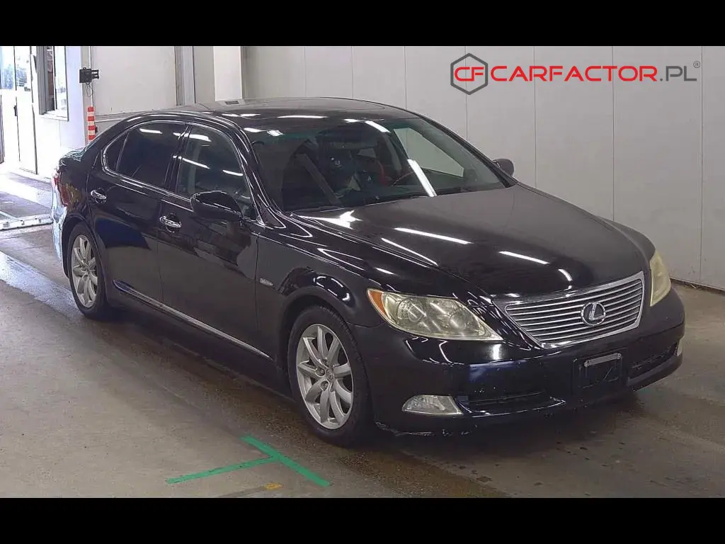 LEXUS LS460L BASE GRADE