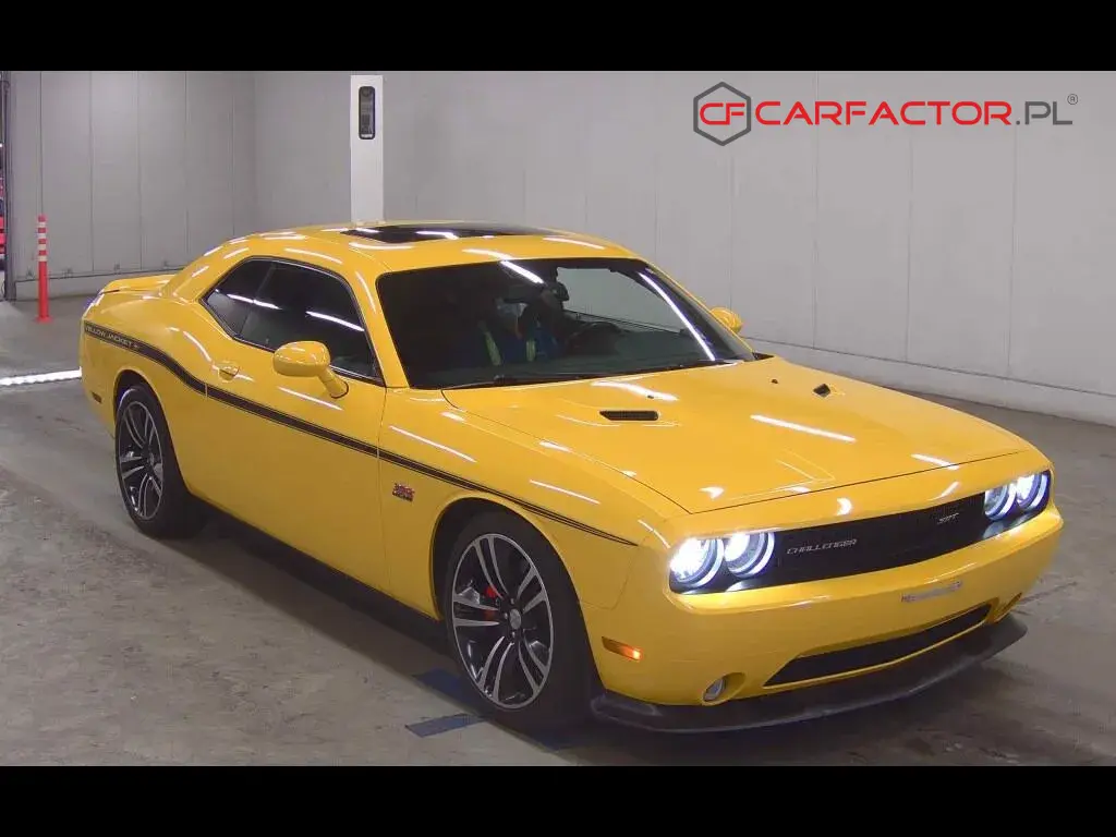 DODGE CHALLENGER CP SRT8 392