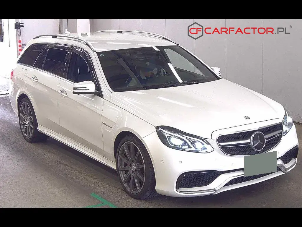 MERCEDES AMG E-CLASS STATIONWAGON 4WD E63 4MATIC STATIONWAGON